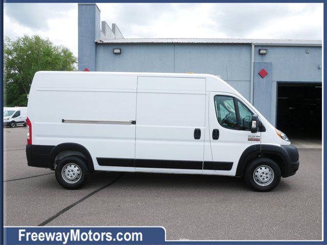 used 2020 Ram ProMaster 2500 car, priced at $24,900