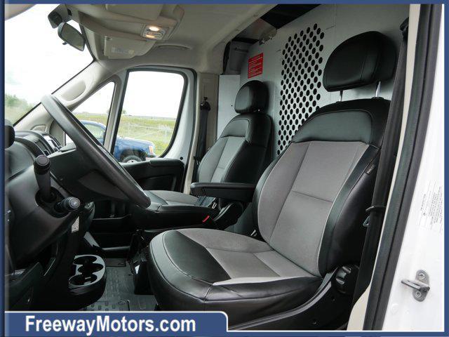used 2020 Ram ProMaster 2500 car, priced at $24,900