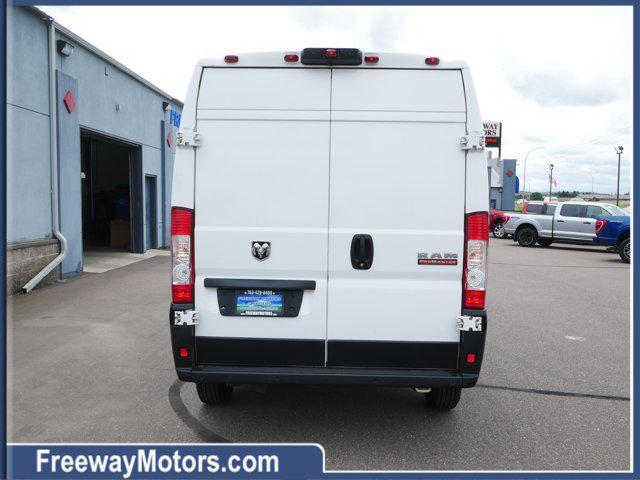 used 2020 Ram ProMaster 2500 car, priced at $24,900