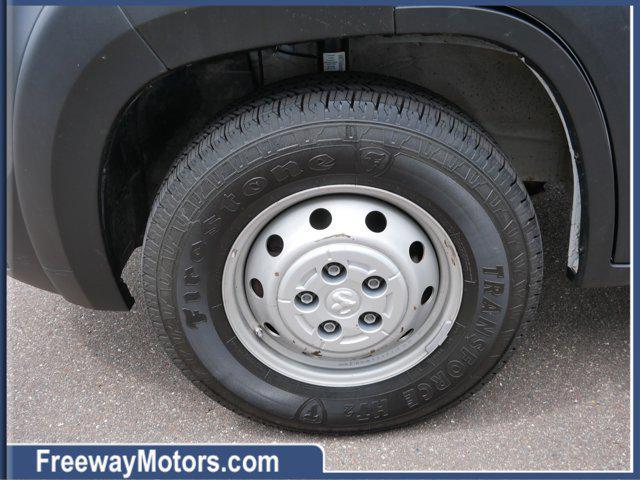 used 2020 Ram ProMaster 2500 car, priced at $24,900