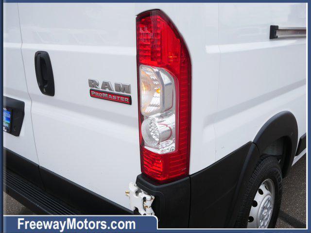 used 2020 Ram ProMaster 2500 car, priced at $24,900