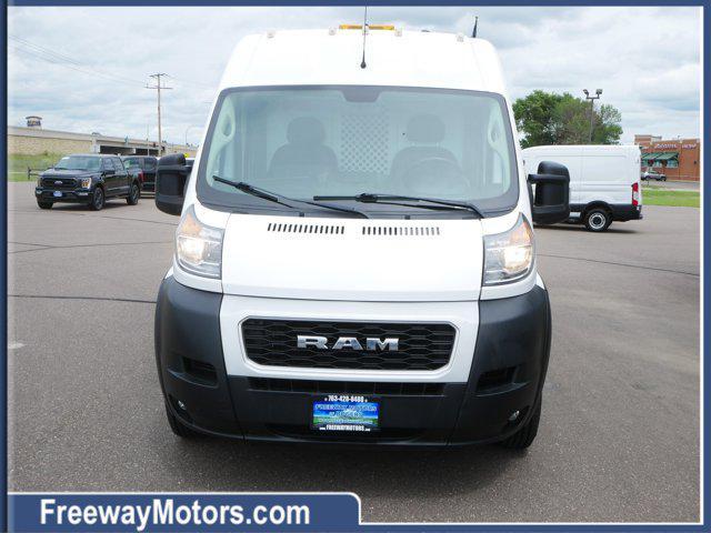 used 2020 Ram ProMaster 2500 car, priced at $24,900