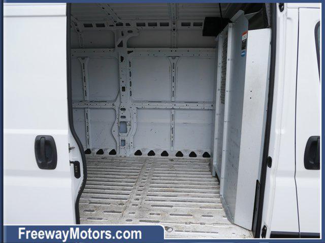 used 2020 Ram ProMaster 2500 car, priced at $24,900