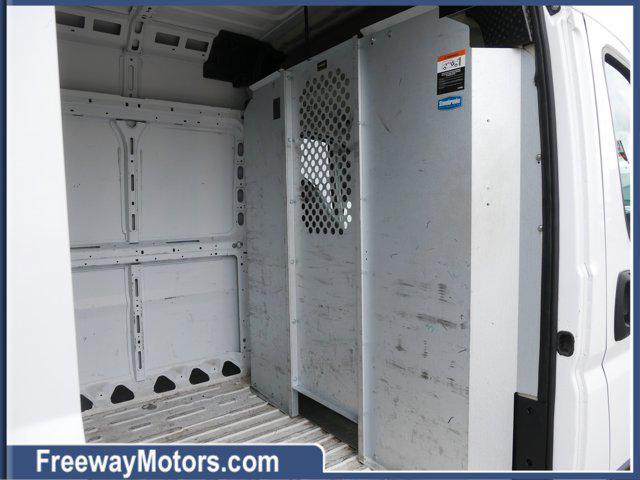 used 2020 Ram ProMaster 2500 car, priced at $24,900