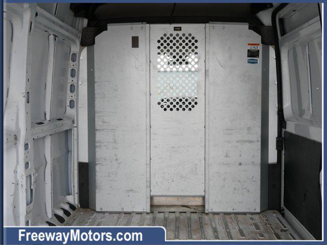 used 2020 Ram ProMaster 2500 car, priced at $24,900
