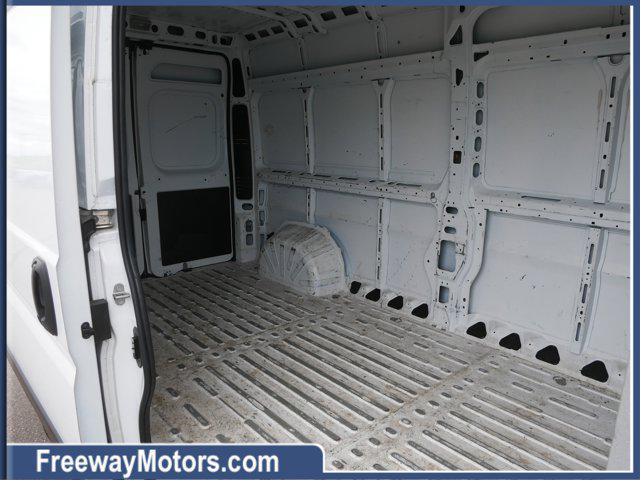 used 2020 Ram ProMaster 2500 car, priced at $24,900