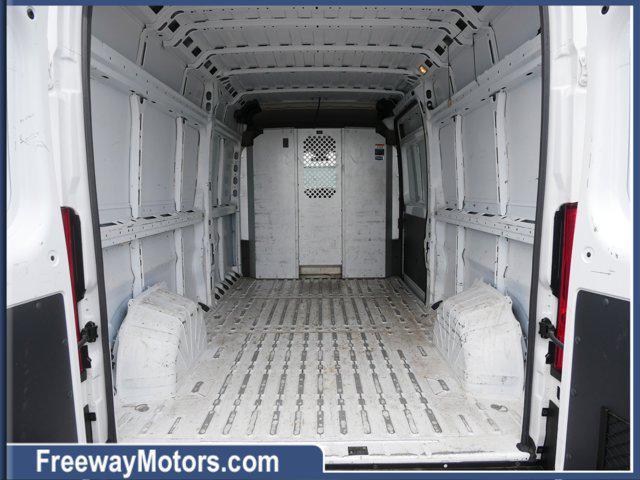 used 2020 Ram ProMaster 2500 car, priced at $24,900