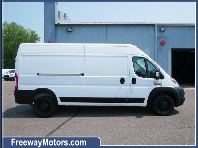 used 2019 Ram ProMaster 2500 car, priced at $23,900