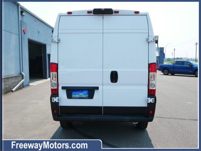 used 2019 Ram ProMaster 2500 car, priced at $23,900