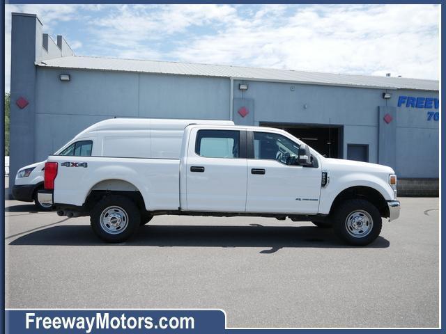 used 2022 Ford F-250 car, priced at $39,900