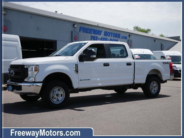 used 2022 Ford F-250 car, priced at $39,900