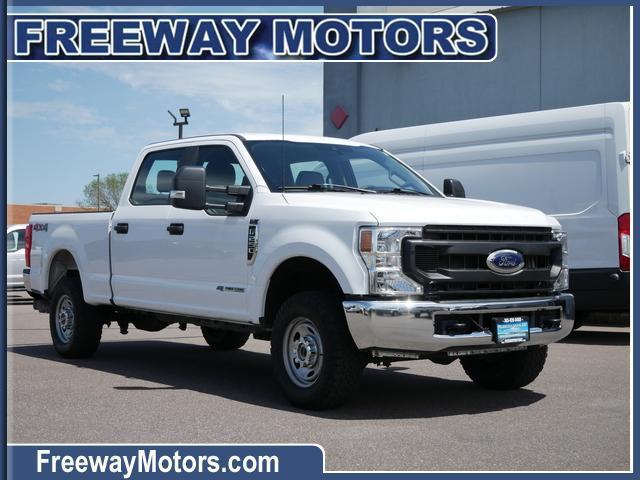 used 2022 Ford F-250 car, priced at $39,900