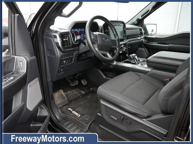 used 2022 Ford F-150 car, priced at $38,900