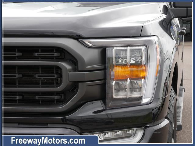 used 2022 Ford F-150 car, priced at $38,900