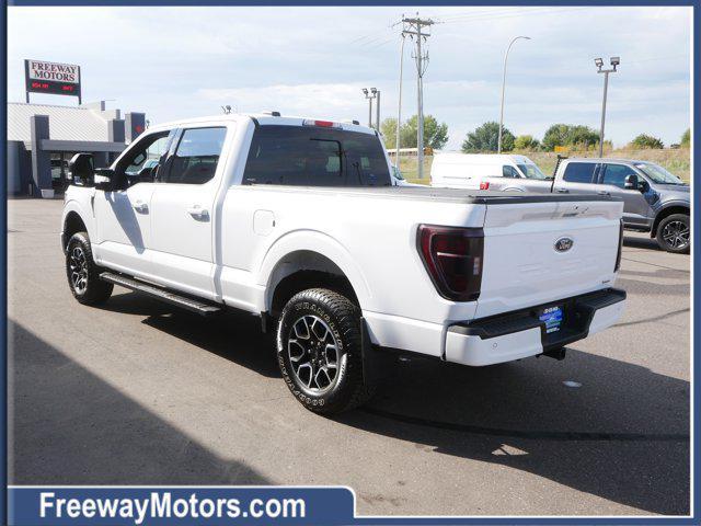 used 2021 Ford F-150 car, priced at $34,900