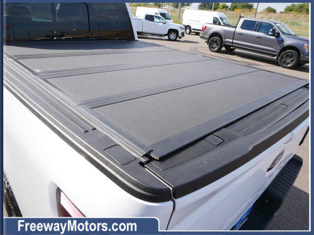 used 2021 Ford F-150 car, priced at $34,900