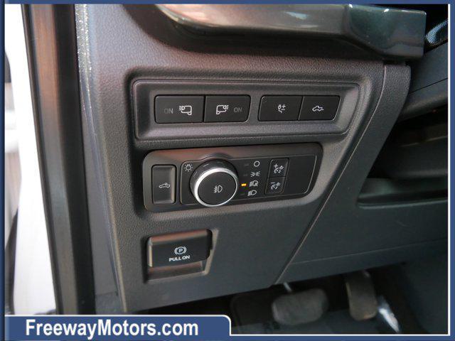 used 2021 Ford F-150 car, priced at $34,900