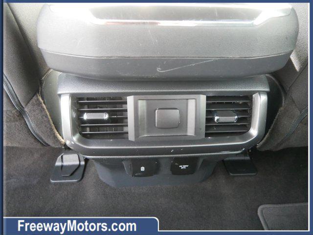 used 2021 Ford F-150 car, priced at $34,900