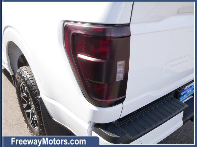 used 2021 Ford F-150 car, priced at $34,900