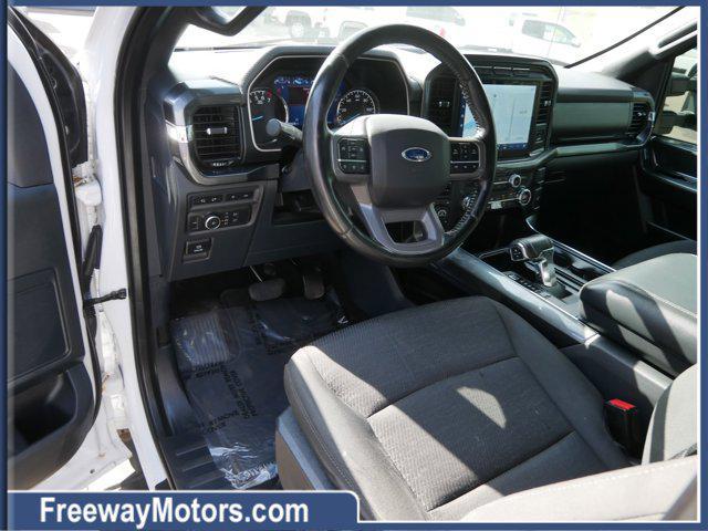 used 2021 Ford F-150 car, priced at $34,900