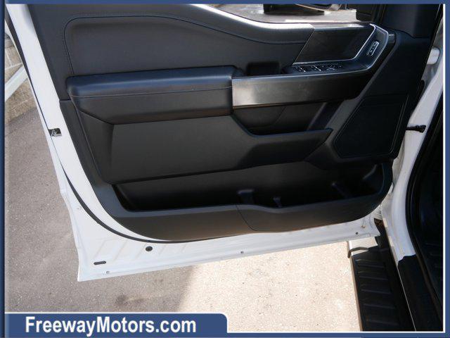 used 2021 Ford F-150 car, priced at $34,900