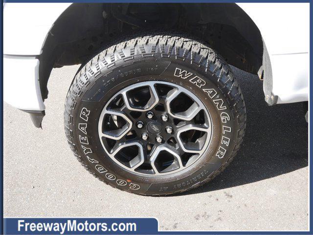 used 2021 Ford F-150 car, priced at $34,900