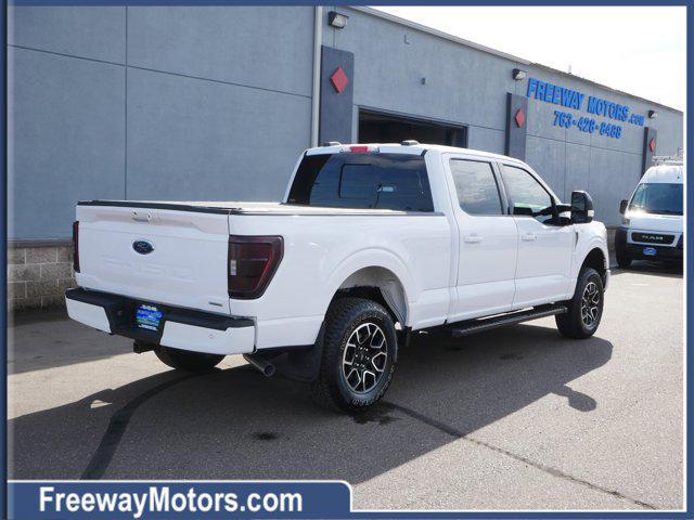 used 2021 Ford F-150 car, priced at $34,900