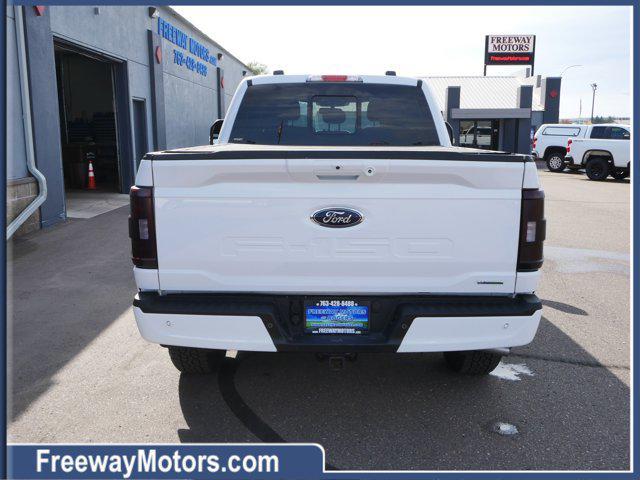 used 2021 Ford F-150 car, priced at $34,900