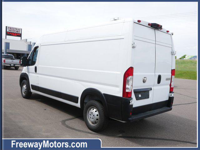used 2023 Ram ProMaster 2500 car, priced at $27,900
