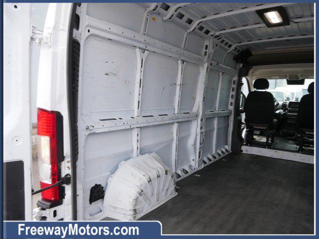 used 2023 Ram ProMaster 2500 car, priced at $27,900