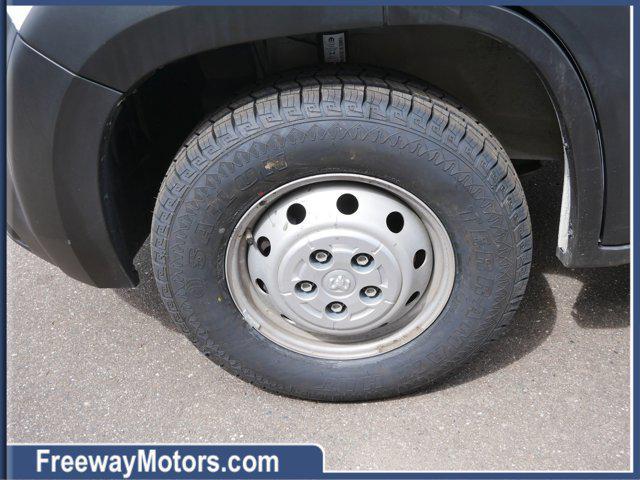 used 2023 Ram ProMaster 2500 car, priced at $27,900