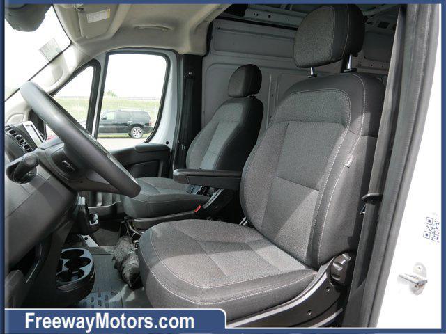 used 2023 Ram ProMaster 2500 car, priced at $27,900