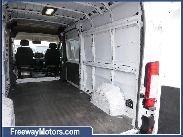 used 2023 Ram ProMaster 2500 car, priced at $27,900