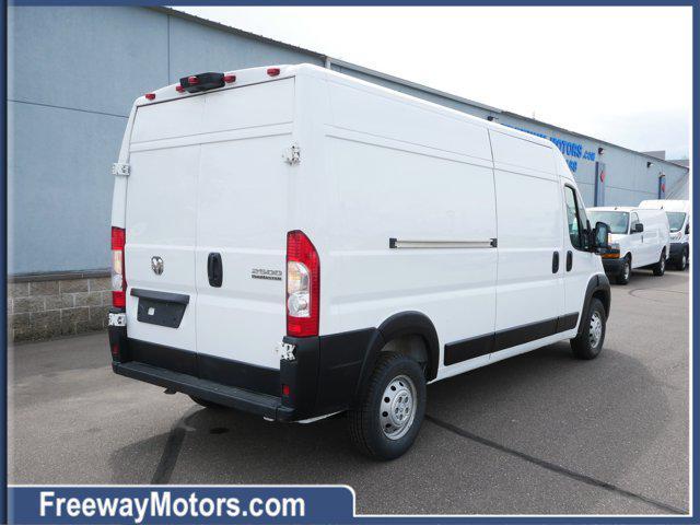 used 2023 Ram ProMaster 2500 car, priced at $27,900