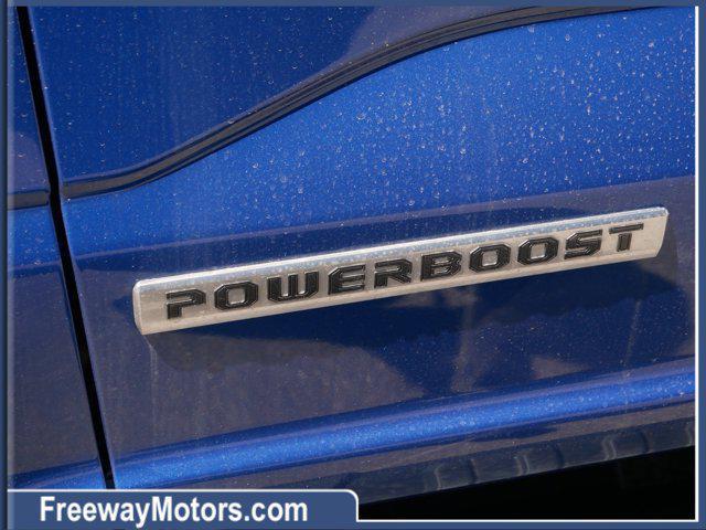 used 2022 Ford F-150 car, priced at $41,900