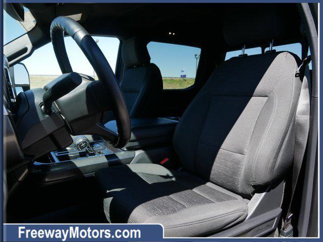 used 2022 Ford F-150 car, priced at $41,900