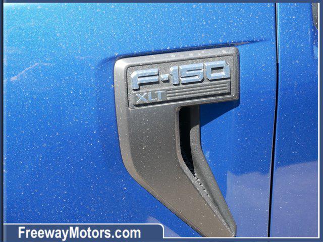 used 2022 Ford F-150 car, priced at $41,900
