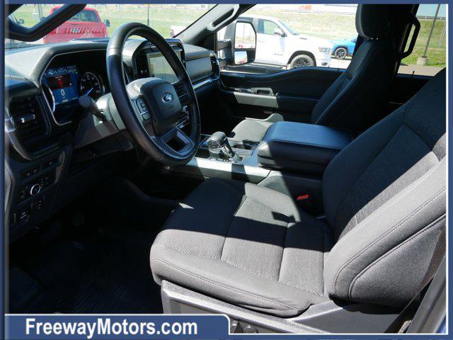 used 2022 Ford F-150 car, priced at $41,900