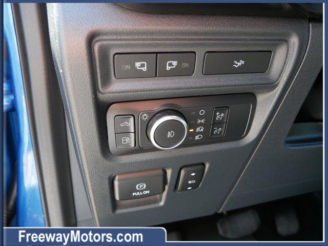 used 2022 Ford F-150 car, priced at $41,900