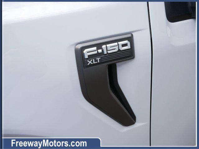 used 2022 Ford F-150 car, priced at $41,900