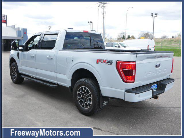 used 2022 Ford F-150 car, priced at $41,900
