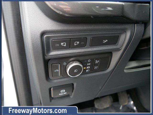 used 2022 Ford F-150 car, priced at $41,900