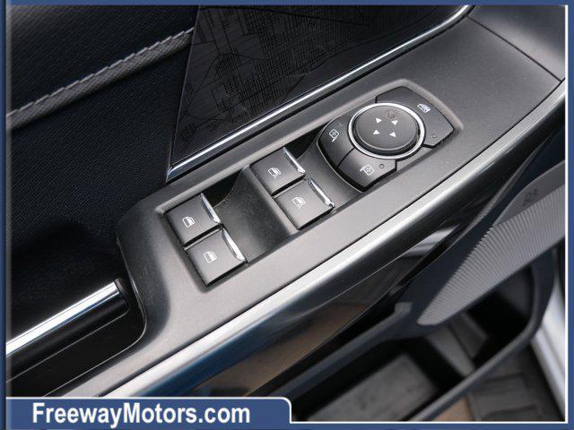 used 2022 Ford F-150 car, priced at $41,900
