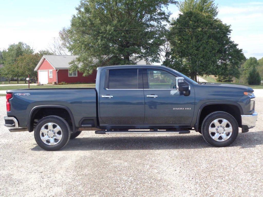 used 2020 Chevrolet Silverado 2500 car, priced at $44,900