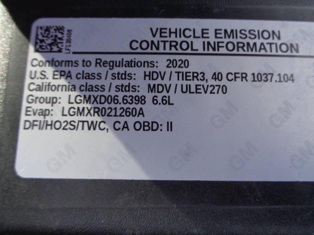 used 2020 Chevrolet Silverado 2500 car, priced at $44,900