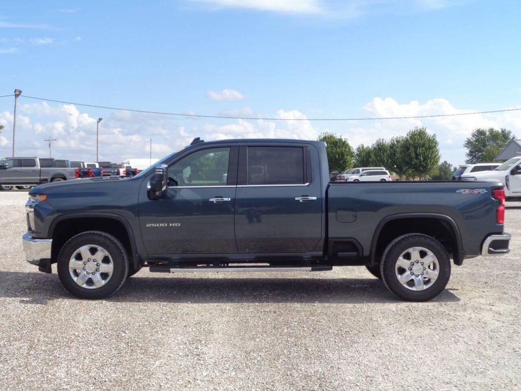 used 2020 Chevrolet Silverado 2500 car, priced at $44,900