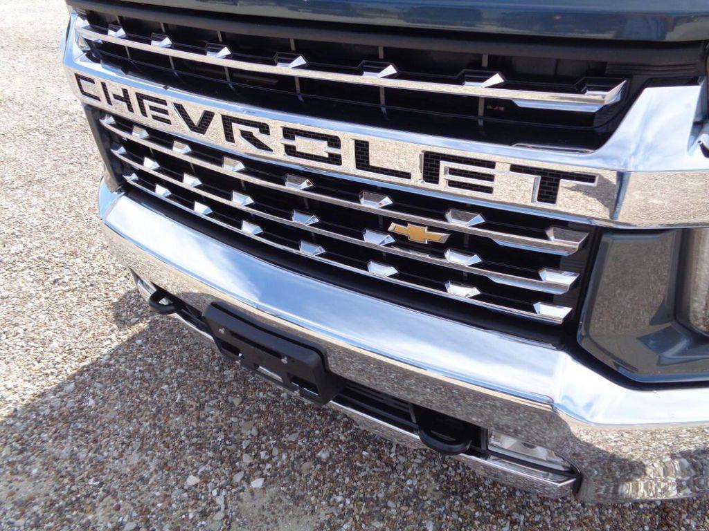 used 2020 Chevrolet Silverado 2500 car, priced at $44,900