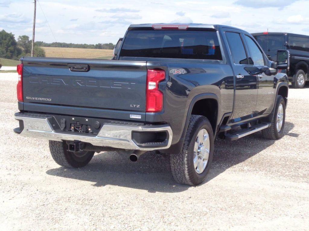 used 2020 Chevrolet Silverado 2500 car, priced at $44,900
