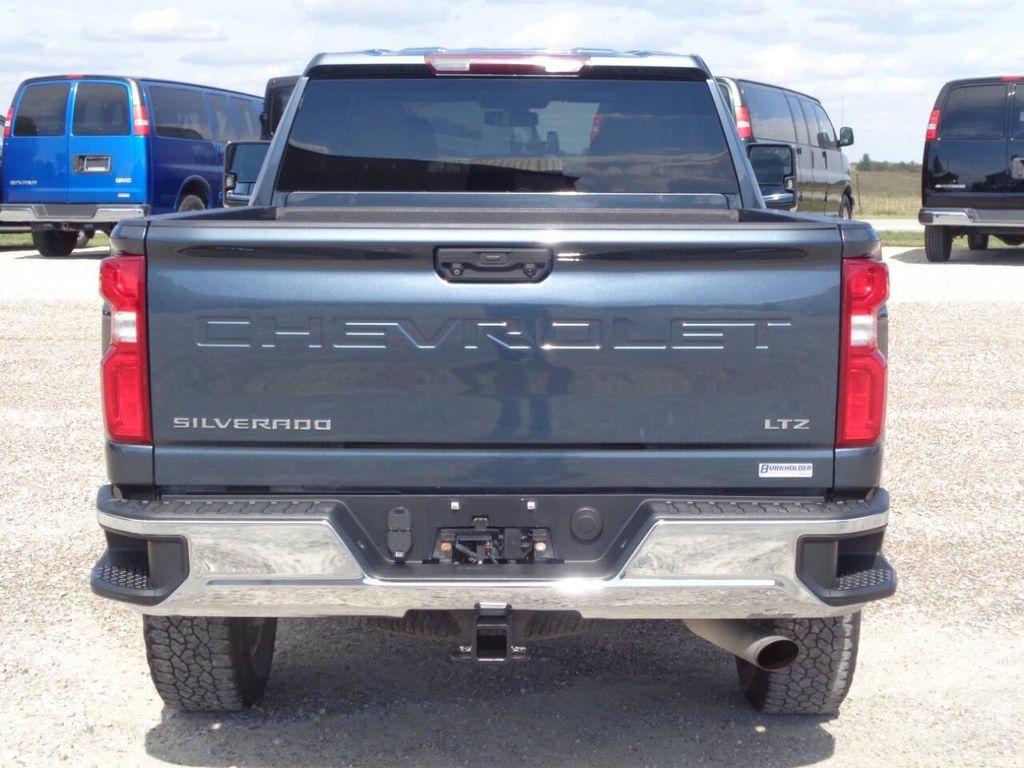 used 2020 Chevrolet Silverado 2500 car, priced at $44,900