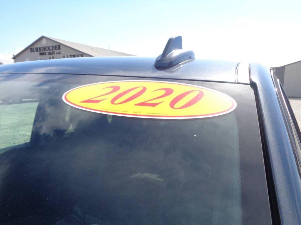 used 2020 Chevrolet Silverado 2500 car, priced at $44,900